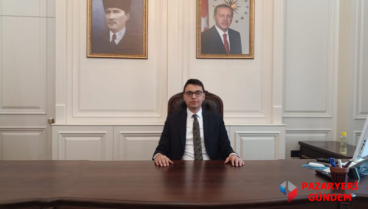 Pazaryeri Kaymakamı Muhammet Mustafa Kara’dan Kadir Gecesi Mesajı