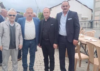 Pazaryeri’nde Hıdırellez Coşkusu Bayram Sevinciyle Buluştu