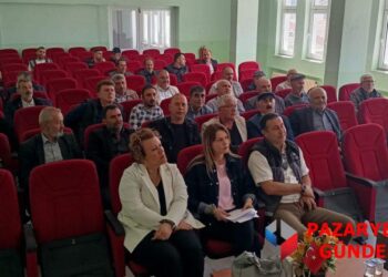 Pazaryeri’nde Muhtarlara Hizmet İçi Eğitim Hamlesi