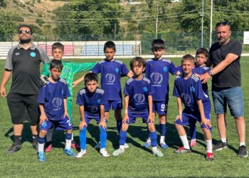 U12 GENÇLER LİGİ’NDE ZORLU MAÇ BERABERE SONUÇLANDI