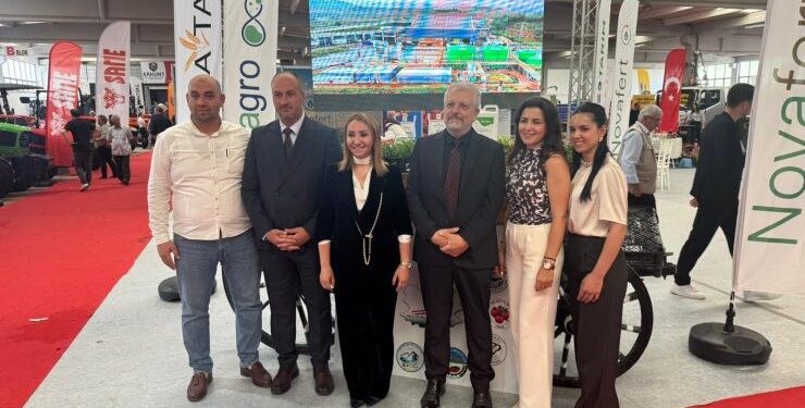 Bilecik Tarım Fuarı’nda BİYOSUN Damgası! Yerli Üretim ve Çevreci Tarım Vizyonu Büyük İlgi Gördü