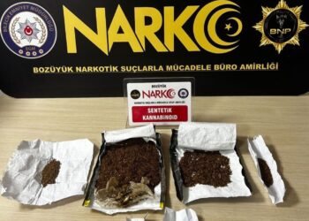 UYUŞTURUCU OPERASYONU: 2 GÖZALTI