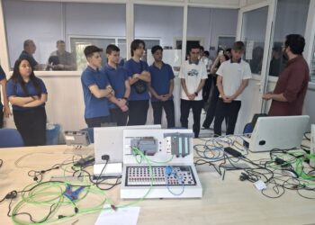 BŞEÜ AKADEMİK BİRİMLERİ LİSE ÖĞRENCİLERİNE TANITILDI